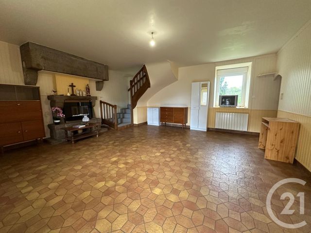 maison à vendre - 8 pièces - 112.21 m2 - MELLE - 35 - BRETAGNE - Century 21 Gambetta