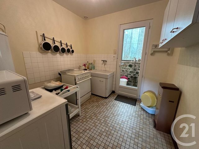 maison à vendre - 8 pièces - 112.21 m2 - MELLE - 35 - BRETAGNE - Century 21 Gambetta