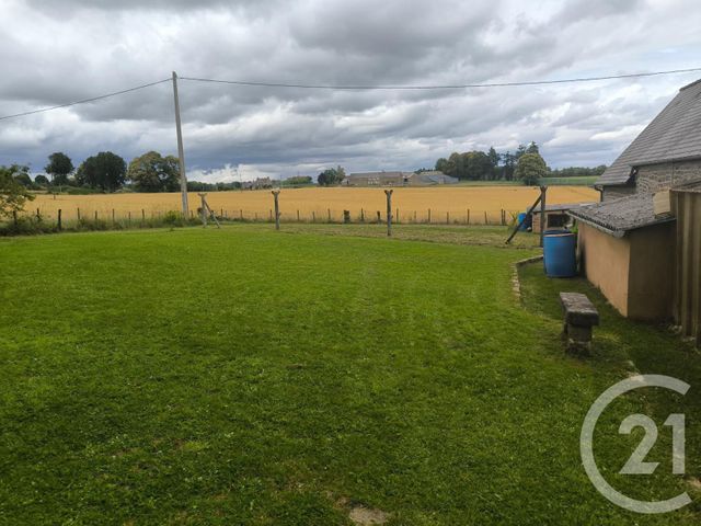 maison à vendre - 8 pièces - 112.21 m2 - MELLE - 35 - BRETAGNE - Century 21 Gambetta