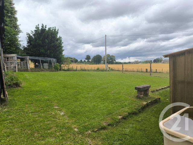 maison à vendre - 8 pièces - 112.21 m2 - MELLE - 35 - BRETAGNE - Century 21 Gambetta