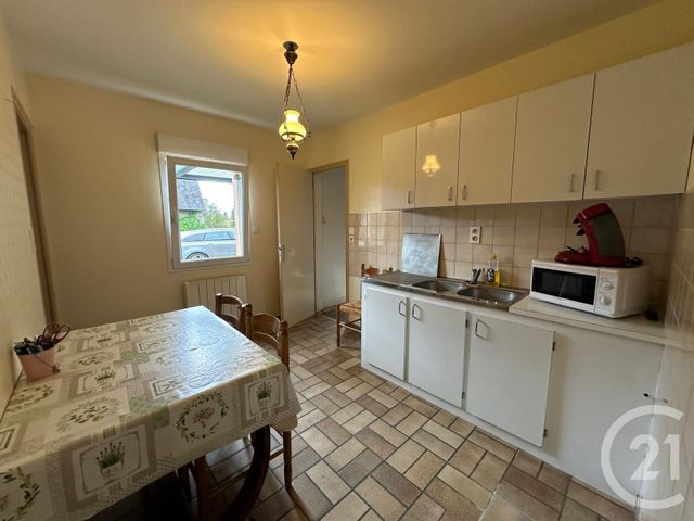 maison à vendre - 8 pièces - 112.21 m2 - MELLE - 35 - BRETAGNE - Century 21 Gambetta