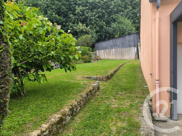 maison à vendre - 8 pièces - 112.21 m2 - MELLE - 35 - BRETAGNE - Century 21 Gambetta