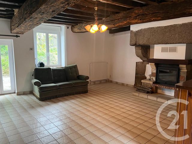 maison à louer - 4 pièces - 89.62 m2 - LE CHATELLIER - 35 - BRETAGNE - Century 21 Gambetta