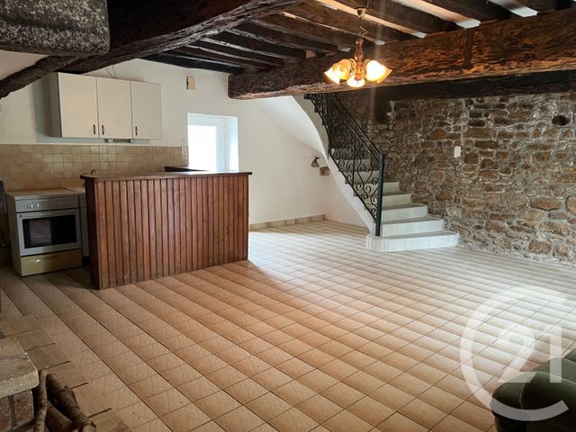 maison à louer - 4 pièces - 89.62 m2 - LE CHATELLIER - 35 - BRETAGNE - Century 21 Gambetta