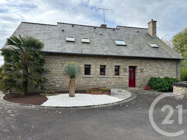 maison à vendre - 9 pièces - 182.26 m2 - LOUVIGNE DU DESERT - 35 - BRETAGNE - Century 21 Gambetta