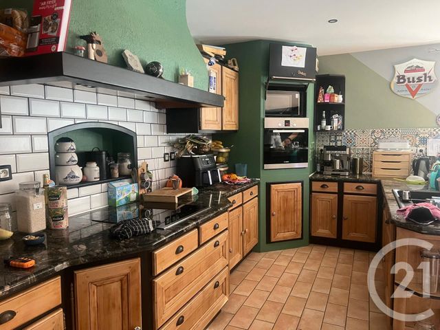 maison à louer - 7 pièces - 175.0 m2 - ANTRAIN - 35 - BRETAGNE - Century 21 Gambetta