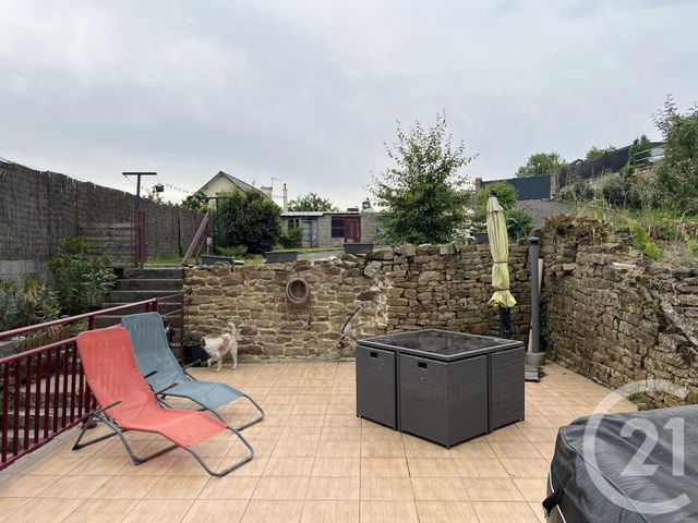 maison à louer - 7 pièces - 175.0 m2 - ANTRAIN - 35 - BRETAGNE - Century 21 Gambetta