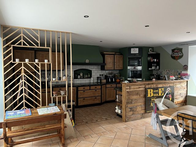 maison à louer - 7 pièces - 175.0 m2 - ANTRAIN - 35 - BRETAGNE - Century 21 Gambetta