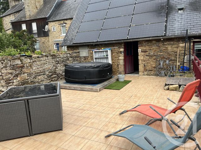 maison à louer - 7 pièces - 175.0 m2 - ANTRAIN - 35 - BRETAGNE - Century 21 Gambetta