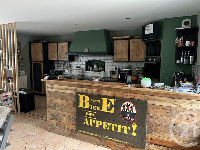 maison à louer - 7 pièces - 175.0 m2 - ANTRAIN - 35 - BRETAGNE - Century 21 Gambetta