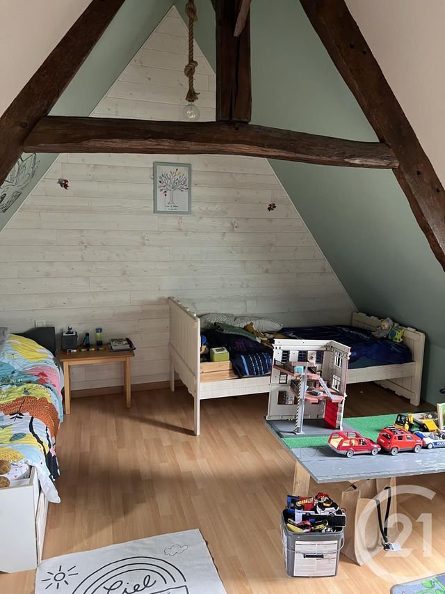 maison à louer - 7 pièces - 175.0 m2 - ANTRAIN - 35 - BRETAGNE - Century 21 Gambetta