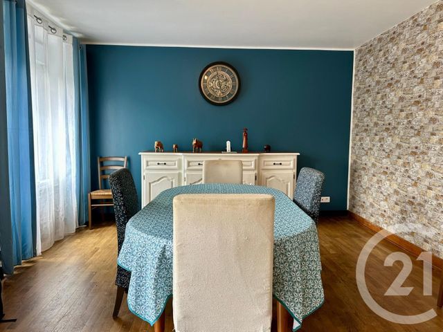 maison à vendre - 7 pièces - 135.66 m2 - DOMPIERRE DU CHEMIN - 35 - BRETAGNE - Century 21 Gambetta