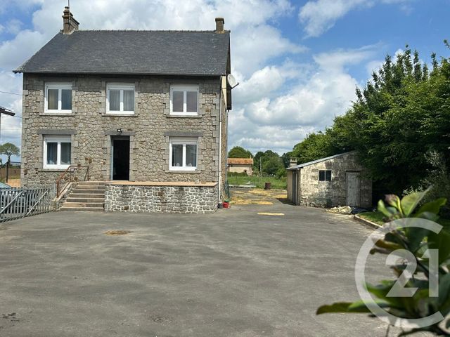 Maison à vendre DOMPIERRE DU CHEMIN