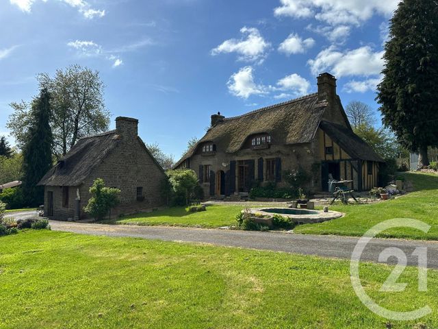 maison - BUAIS LES MONTS - 50