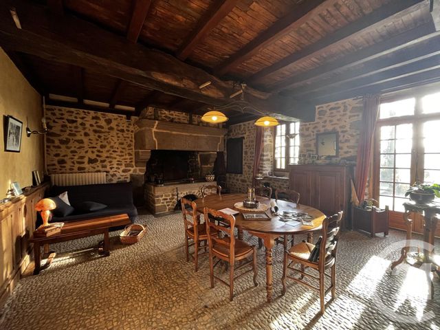 maison à vendre - 5 pièces - 121.0 m2 - BUAIS LES MONTS - 50 - BASSE-NORMANDIE - Century 21 Gambetta