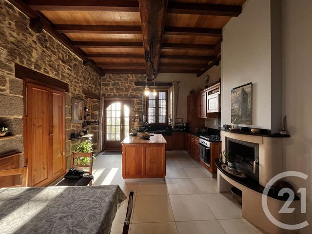 maison à vendre - 5 pièces - 121.0 m2 - BUAIS LES MONTS - 50 - BASSE-NORMANDIE - Century 21 Gambetta