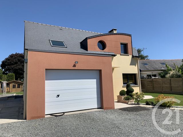 maison à louer - 4 pièces - 137.5 m2 - MAEN ROCH - 35 - BRETAGNE - Century 21 Gambetta