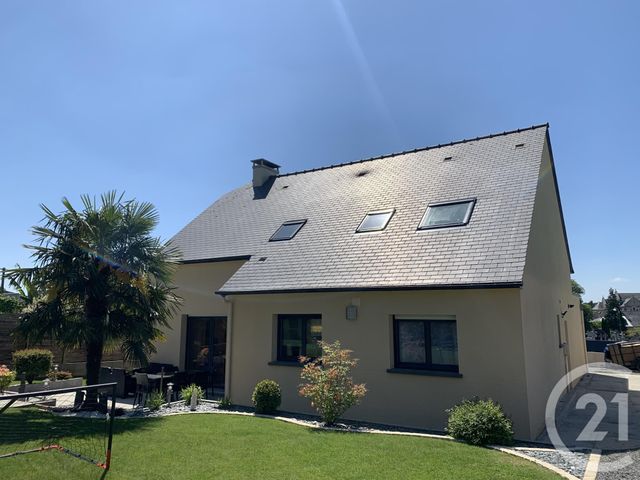 maison à louer - 4 pièces - 137.5 m2 - MAEN ROCH - 35 - BRETAGNE - Century 21 Gambetta