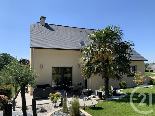 maison à louer - 4 pièces - 137.5 m2 - MAEN ROCH - 35 - BRETAGNE - Century 21 Gambetta