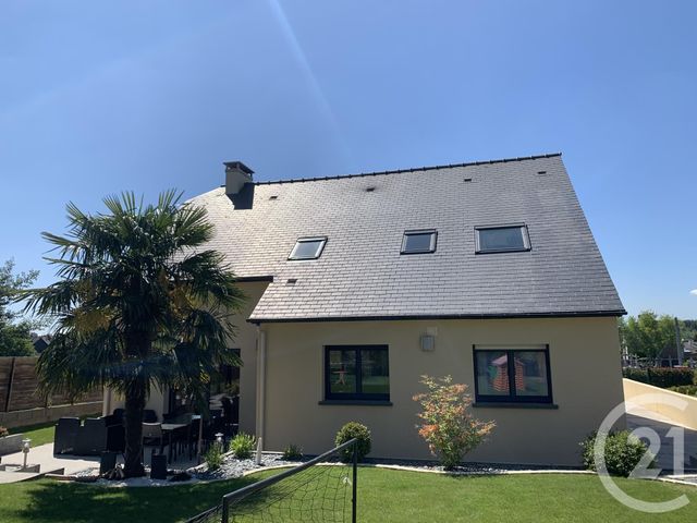 maison à louer - 4 pièces - 137.5 m2 - MAEN ROCH - 35 - BRETAGNE - Century 21 Gambetta