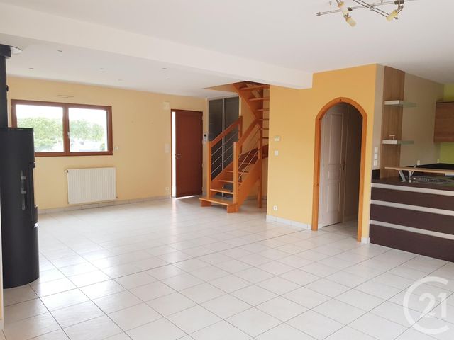 maison à louer - 4 pièces - 137.5 m2 - MAEN ROCH - 35 - BRETAGNE - Century 21 Gambetta