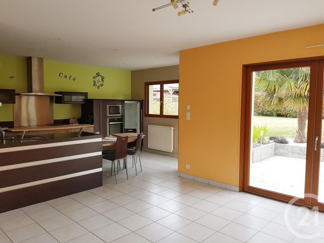 maison à louer - 4 pièces - 137.5 m2 - MAEN ROCH - 35 - BRETAGNE - Century 21 Gambetta