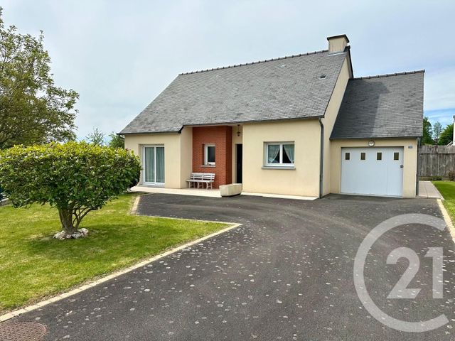 maison à vendre - 3 pièces - 84.05 m2 - LES PORTES DU COGLAIS - 35 - BRETAGNE - Century 21 Gambetta