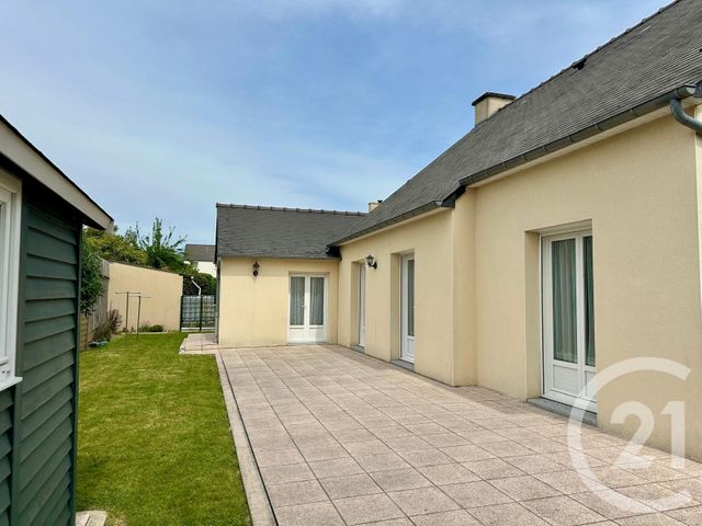 maison à vendre - 3 pièces - 84.05 m2 - LES PORTES DU COGLAIS - 35 - BRETAGNE - Century 21 Gambetta