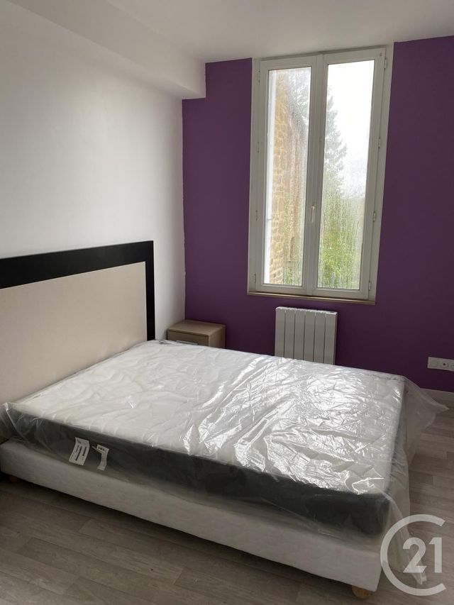 Appartement à louer - 2 pièces - 34.94 m2 - FOUGERES - 35 - BRETAGNE - Century 21 Gambetta