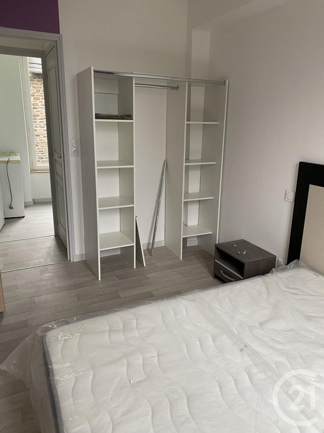 Appartement à louer - 2 pièces - 34.94 m2 - FOUGERES - 35 - BRETAGNE - Century 21 Gambetta