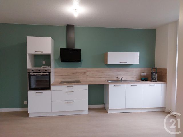 Appartement F2 à louer FOUGERES