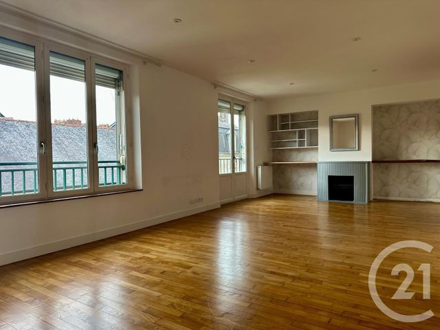 Appartement F3 à vendre - 3 pièces - 94.64 m2 - FOUGERES - 35 - BRETAGNE - Century 21 Gambetta
