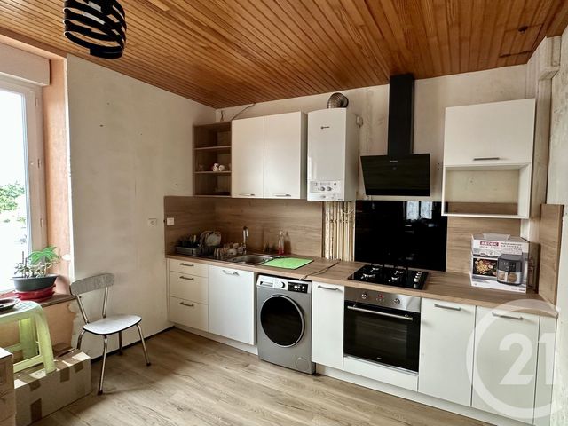 appartement - FOUGERES - 35