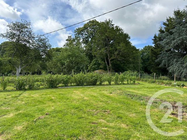 terrain à vendre - 3550.0 m2 - MAEN ROCH - 35 - BRETAGNE - Century 21 Gambetta