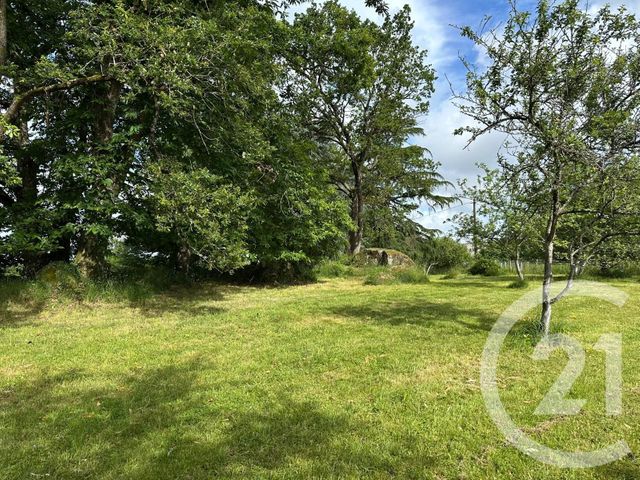 terrain à vendre - 3550.0 m2 - MAEN ROCH - 35 - BRETAGNE - Century 21 Gambetta