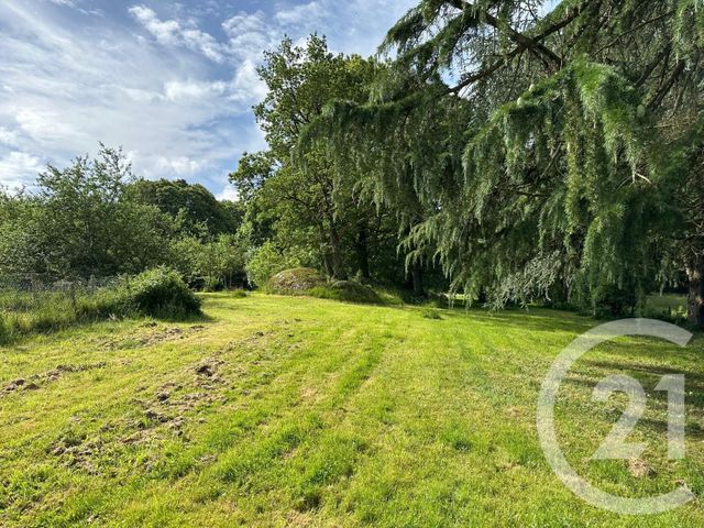 terrain à vendre - 3550.0 m2 - MAEN ROCH - 35 - BRETAGNE - Century 21 Gambetta