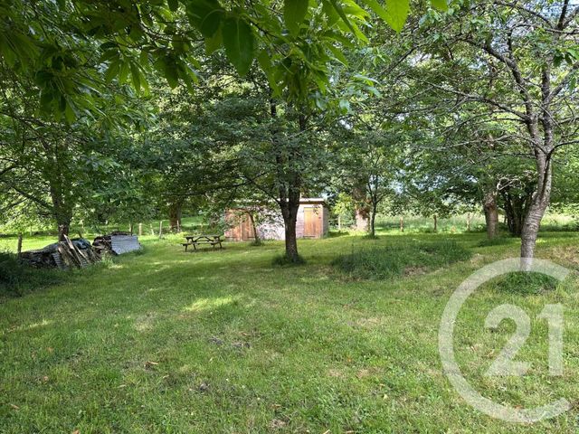terrain à vendre - 3550.0 m2 - MAEN ROCH - 35 - BRETAGNE - Century 21 Gambetta