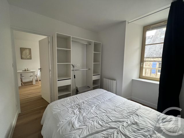 Appartement à louer - 2 pièces - 29.72 m2 - FOUGERES - 35 - BRETAGNE - Century 21 Gambetta