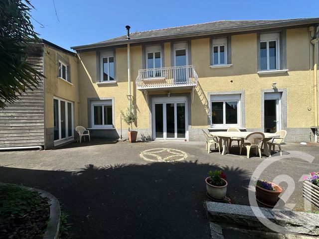 maison - FOUGERES - 35