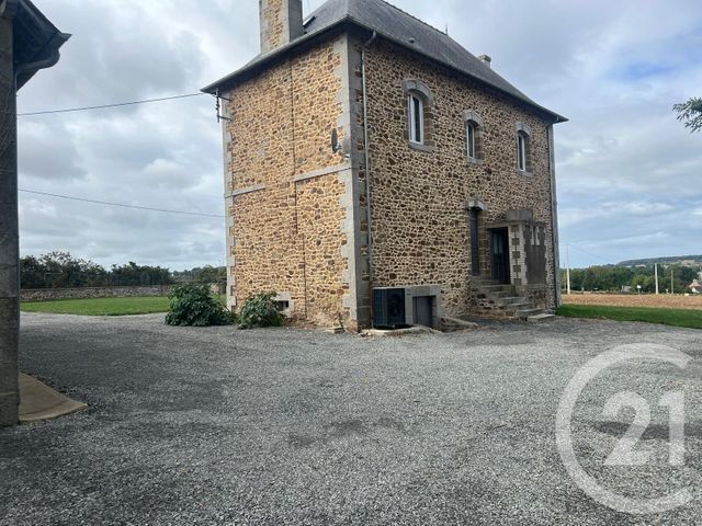 maison à louer - 5 pièces - 115.0 m2 - LUITRE DOMPIERRE - 35 - BRETAGNE - Century 21 Gambetta