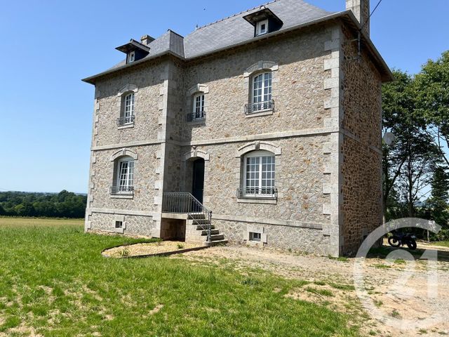 maison à louer - 5 pièces - 115.0 m2 - LUITRE DOMPIERRE - 35 - BRETAGNE - Century 21 Gambetta
