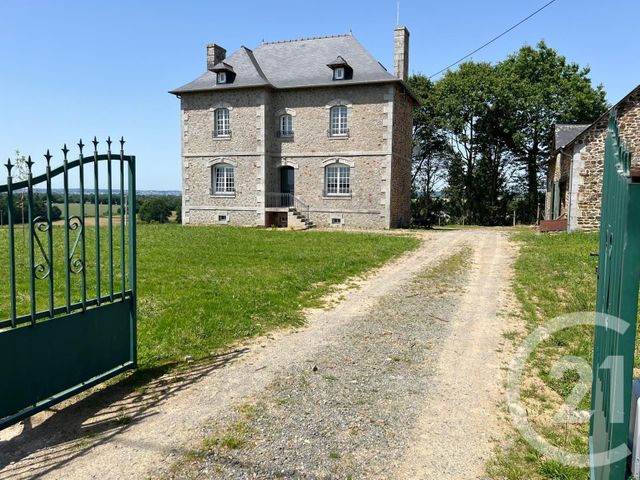 maison à louer - 5 pièces - 115.0 m2 - LUITRE DOMPIERRE - 35 - BRETAGNE - Century 21 Gambetta