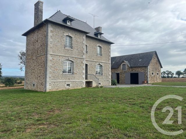 maison - LUITRE DOMPIERRE - 35
