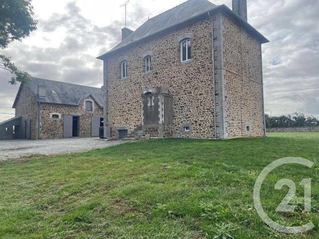 maison à louer - 5 pièces - 115.0 m2 - LUITRE DOMPIERRE - 35 - BRETAGNE - Century 21 Gambetta