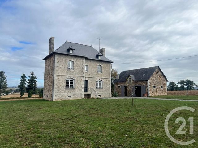maison à louer - 5 pièces - 115.0 m2 - LUITRE DOMPIERRE - 35 - BRETAGNE - Century 21 Gambetta