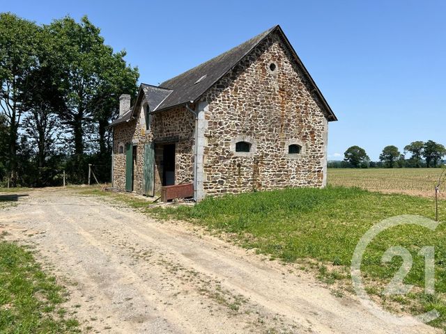 maison à louer - 5 pièces - 115.0 m2 - LUITRE DOMPIERRE - 35 - BRETAGNE - Century 21 Gambetta