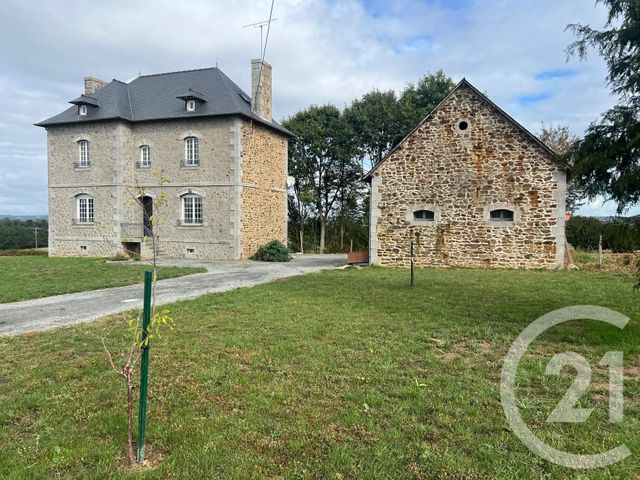 maison à louer - 5 pièces - 115.0 m2 - LUITRE DOMPIERRE - 35 - BRETAGNE - Century 21 Gambetta