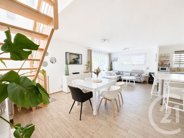maison à vendre - 5 pièces - 117.76 m2 - JAVENE - 35 - BRETAGNE - Century 21 Gambetta