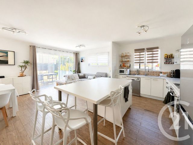 maison à vendre - 5 pièces - 117.76 m2 - JAVENE - 35 - BRETAGNE - Century 21 Gambetta