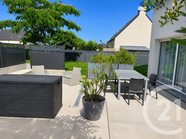 maison à vendre - 5 pièces - 117.76 m2 - JAVENE - 35 - BRETAGNE - Century 21 Gambetta
